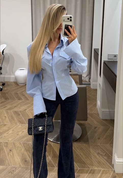 Джинси Mango і Zara