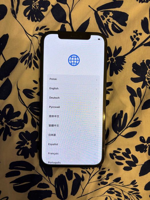 iPhone 12 128GB + akcesoria bateria 86% bez iCloud *OKAZJA*