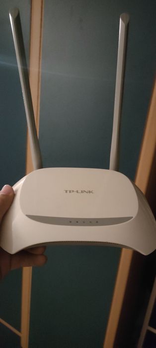 Router TP-Link 300mb