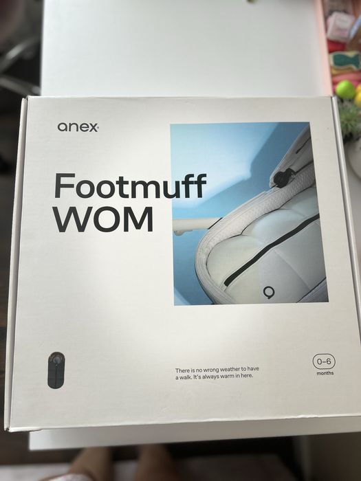 Зимовий конверт від фірми Anex!