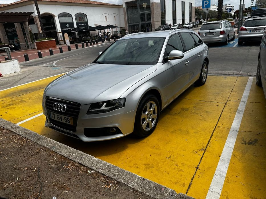 Audi a4 2.0 diesel