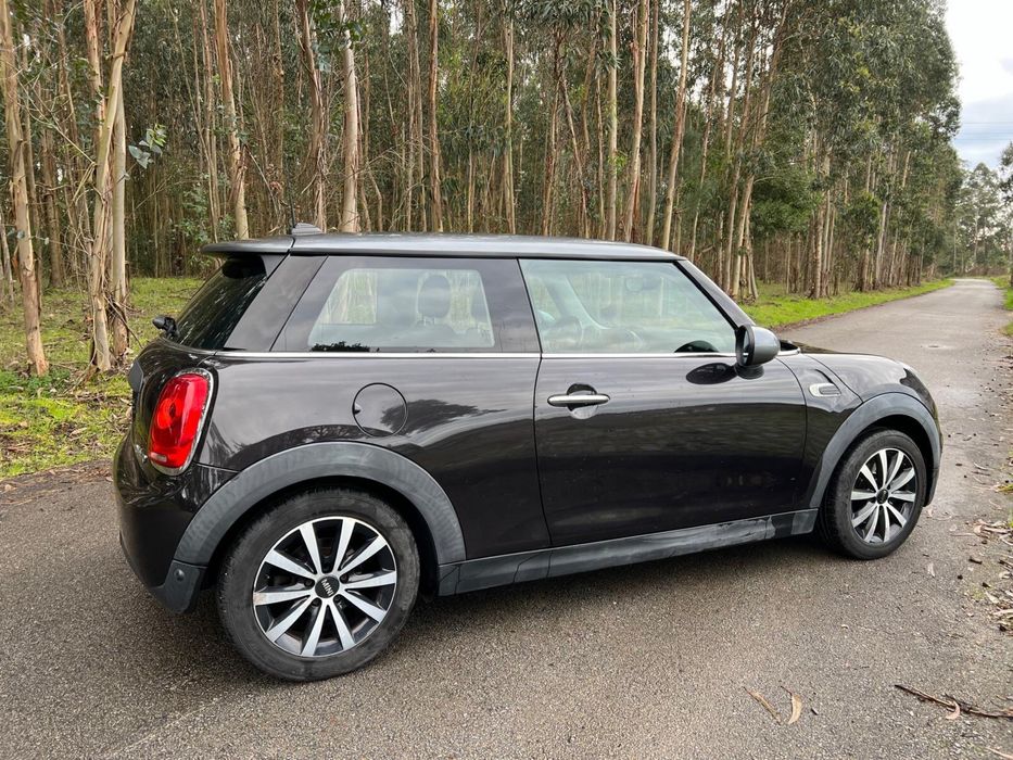 Mini cooper One D