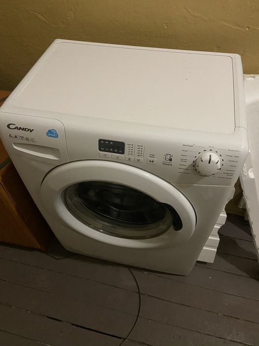 Стиралка Candy на запчасти