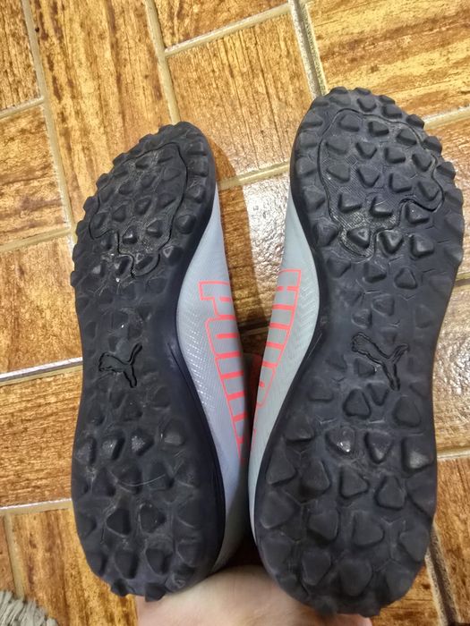Бутси, сороконожки, футзалки Puma, 40,5 см, уст. 25,5-26 см