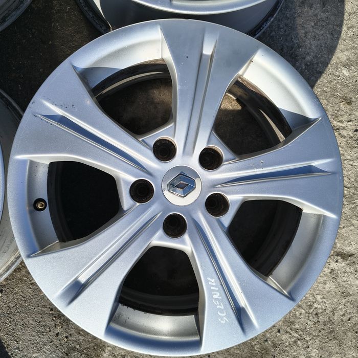 Felgi Aluminiowe Renault Scenic 17'