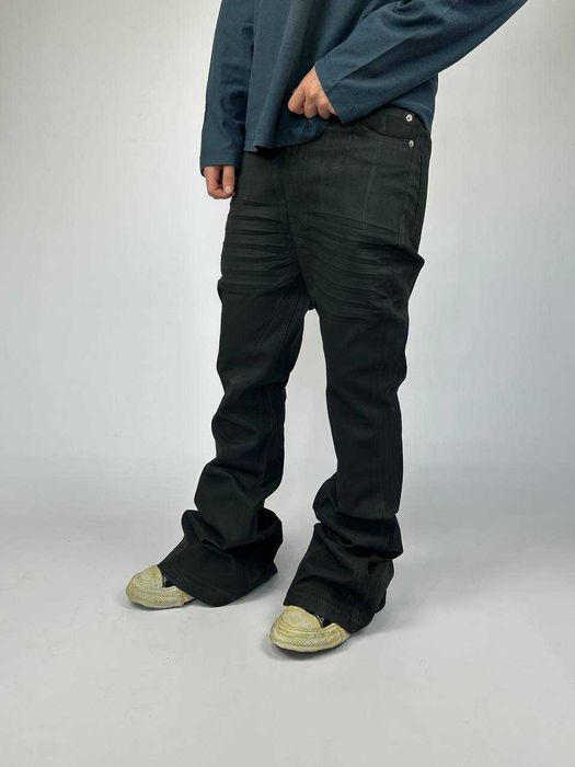 Джинси Rick Owens Flared jeans DRKSHDW bolan boot cut кльош клеш штаны