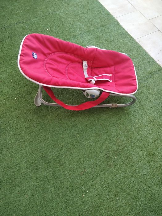 Espreguiçadeira bebé