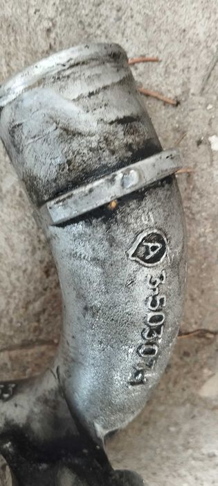 Turbina renault megane