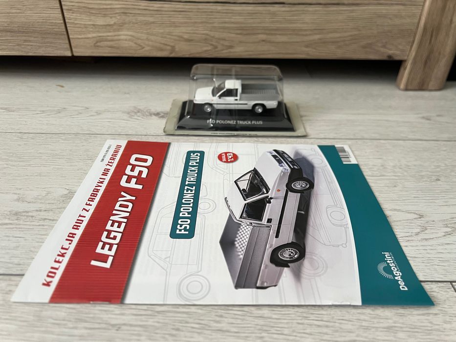 FSO | Polonez Truck Plus | 1:43