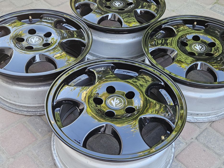 Титани 5х112 R16 Volkswagen, Skoda, Seat, Audi