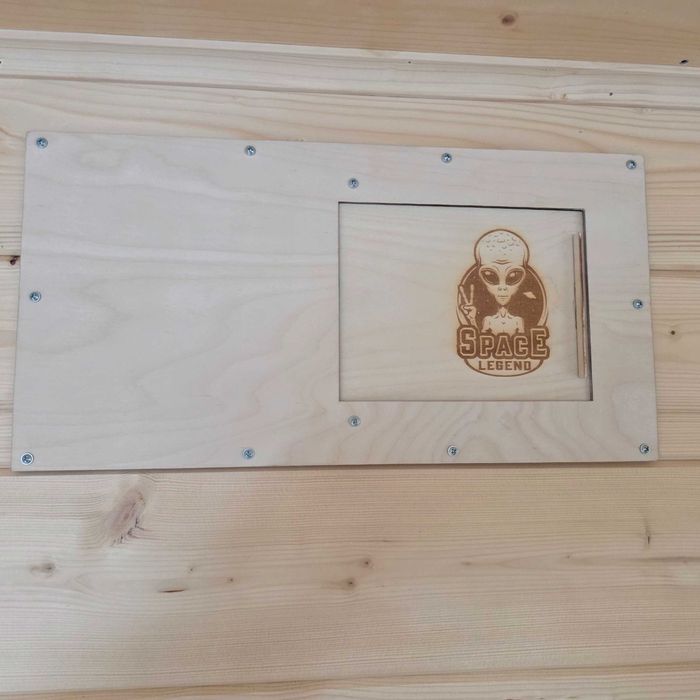 Sauna Bania Ogrodowa