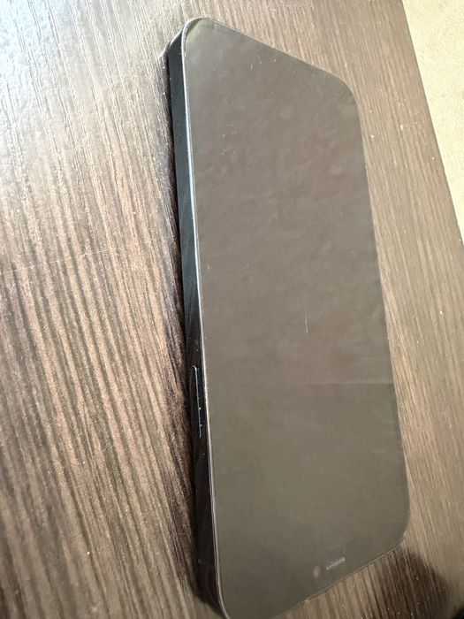 iPhone 12 pro max 128 гб синій