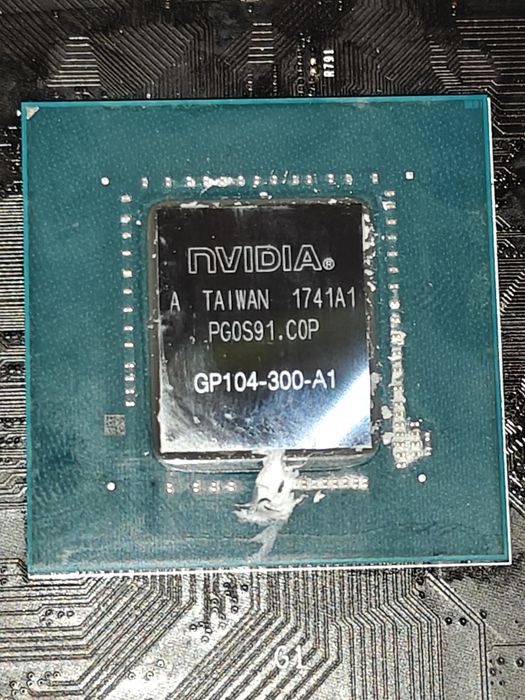 відеокарта GTX 1070ti 8 gb