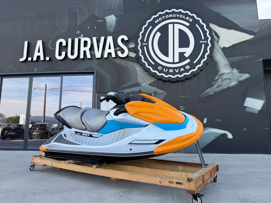 Kawasaki ST 160 2026 (CAMPANHA EM VIGOR)