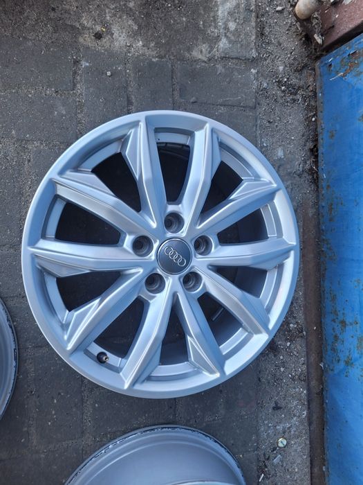 Audi vw felgi koła 17 5x112 et34