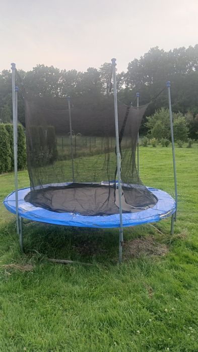 Trampolina średnica 250cm