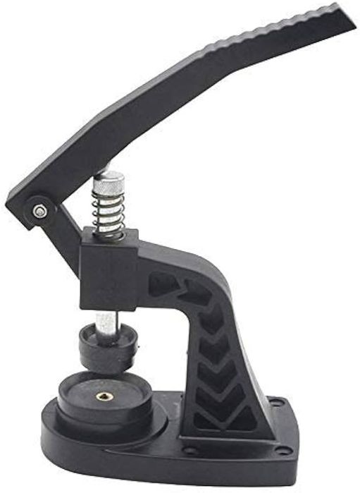 Інструмент для пресування задньої кришки корпусу годинника