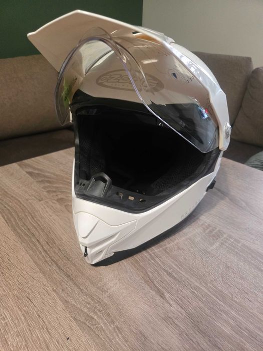 Kask cross enduro Ozone MXT-01. rozmiar XL, nowy