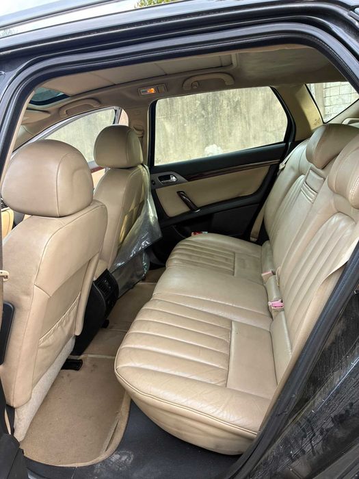 Peugeot 407 SW 1.6 HDi