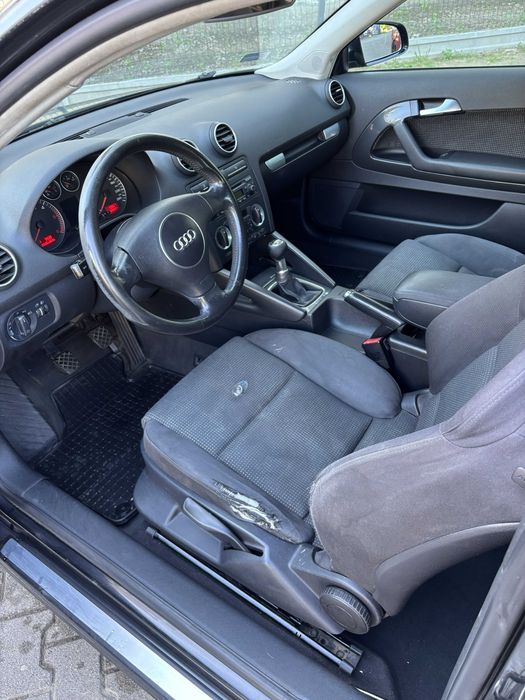 Audi A3 8P 2.0 TDI
