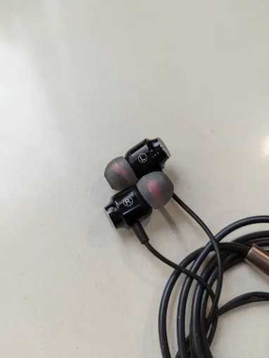 Auriculares Novos USB C