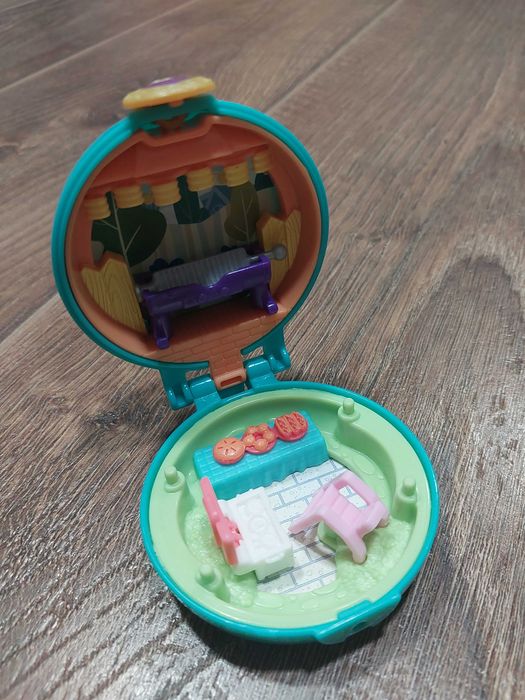 Іграшка Polly pocket Поллі Покет "Барбекю"