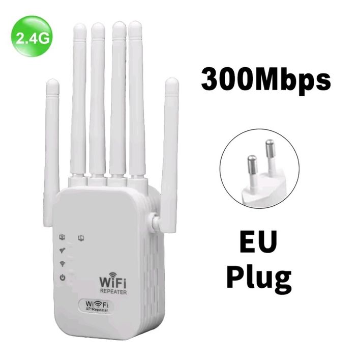 Wi-Fi Repeater / репітер - портативний пристрій