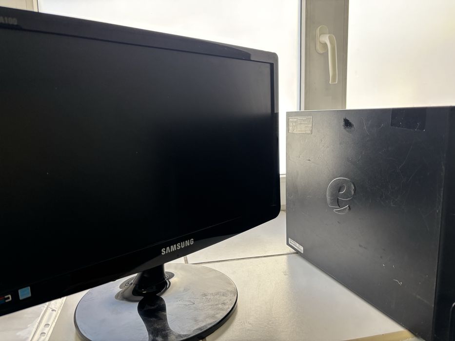 Продам пк Emachines EL1352