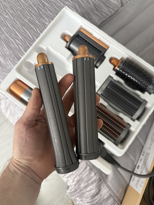 Фен для волося стайлер Х9 Hair styler високої якості з насадками