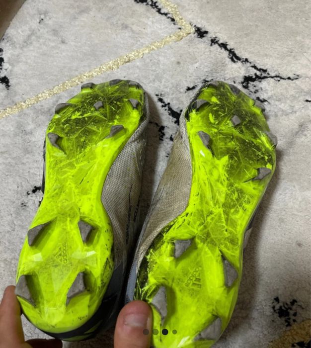 Chuteiras adidas predator elite