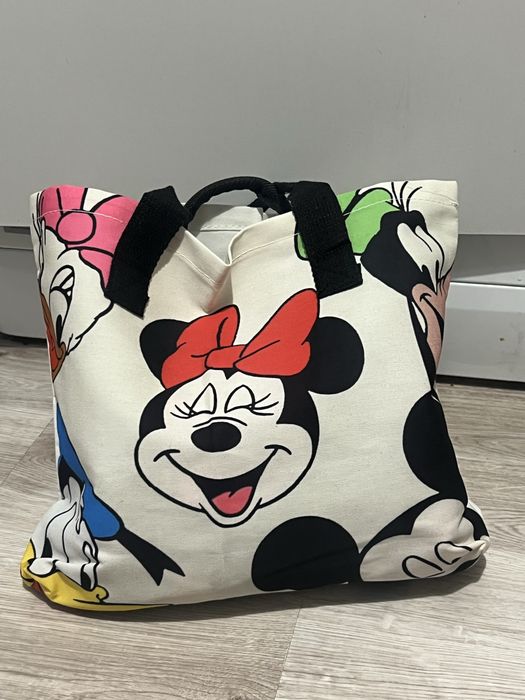 Torba bawełniana Disney – postacie