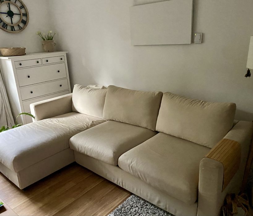 Narożnik duzy rozkladany