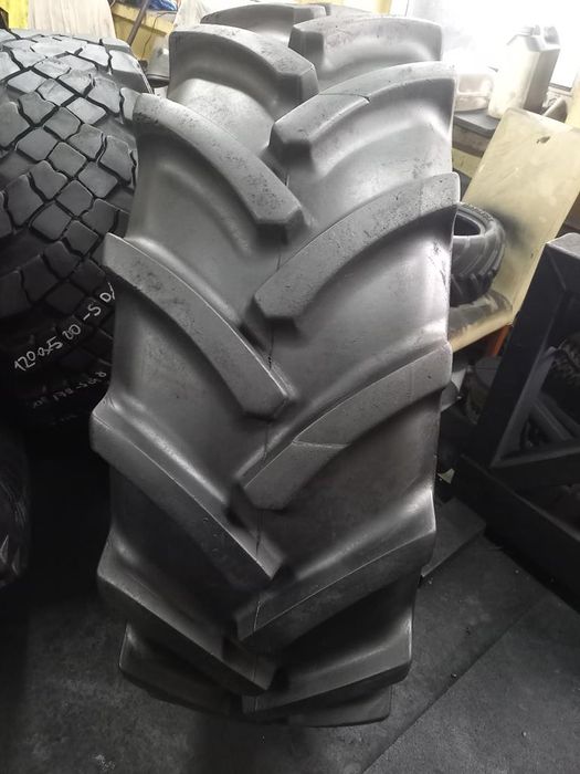 Opona używana rolnicza 380/70R28 MITAS HC70 1100zł W4715