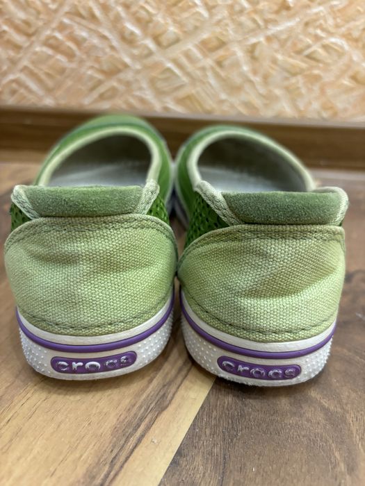 Кроксы Туфли Crocs w6 (36 размер)