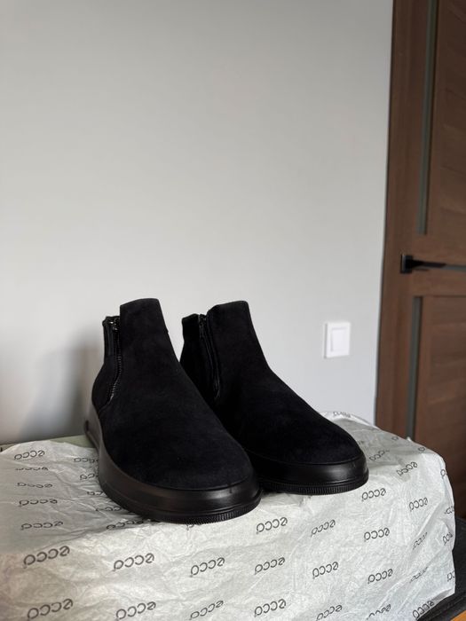 БОТІНКИ ECCO MOVE. 38 розмір .