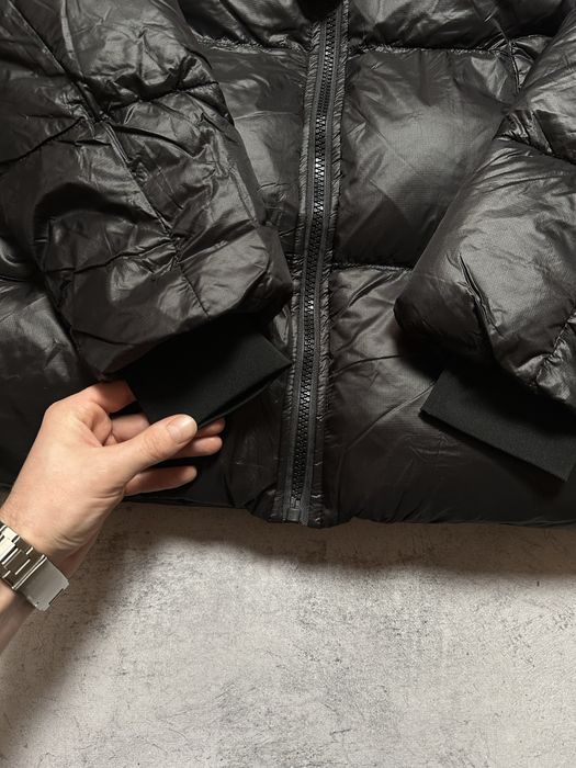 Куртка пуховик Canada Goose Black