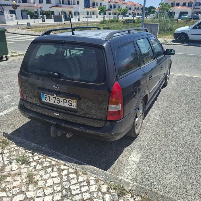 Opel Astra 1.4 gpl