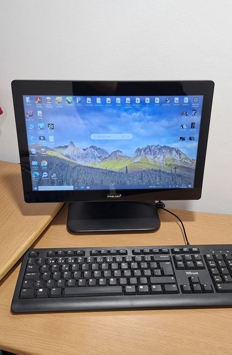 Monitor Táctil POS Premier KT-100 FTW