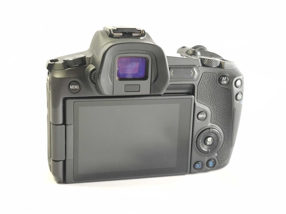 aparat CANON EOS R body komplet stan idealny Kraków K18.pl