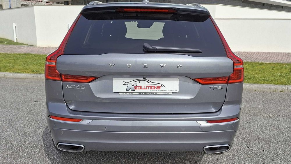 VOLVO XC-60 Plug-in /Hybrid INSCRIPTION DE 2019 - IVA DEDUTIVEL