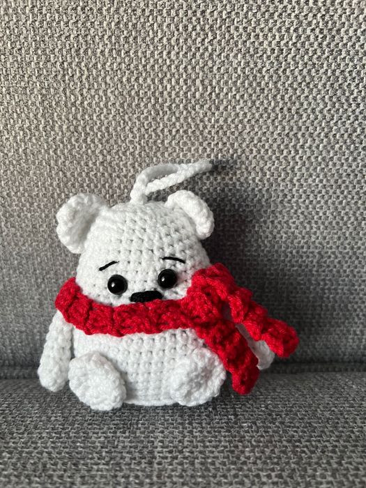 Новорічні іграшки