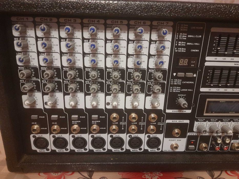 Підсилювач Арктік з колонками