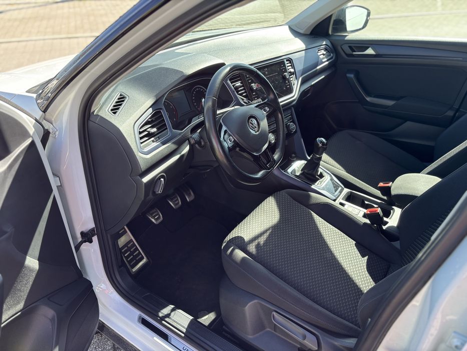 Vw T-Roc 1.0tsi gasolina