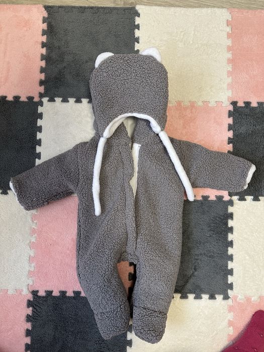 Комбінезон Тедді 0-9мімяців