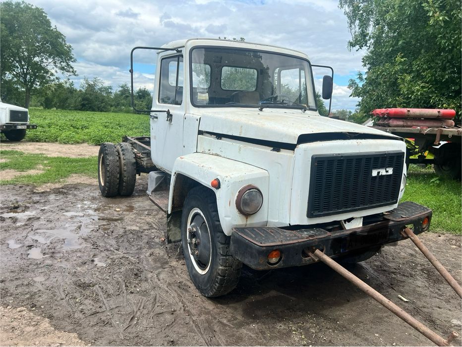 Розборка газ 3307 3309 4301