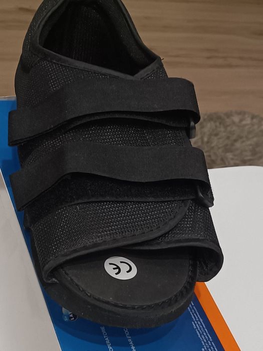 But ortopedyczny 41-42 but uniwersalny prawy/lewy orteza TS3