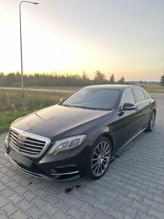 Mercedes-Benz Klasa S