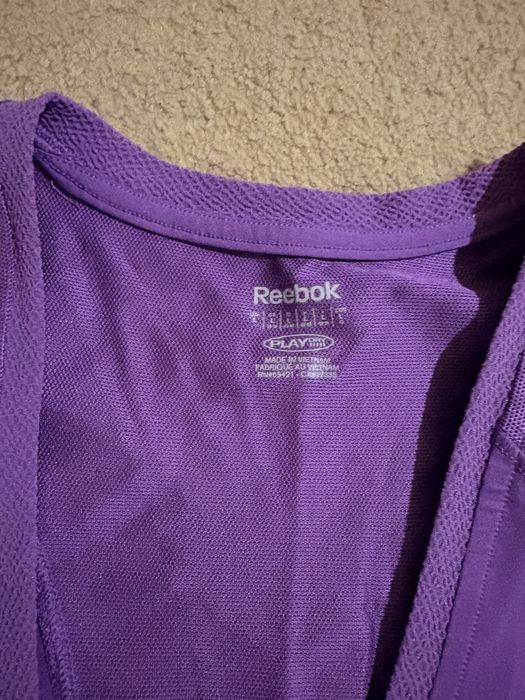 Спортивна футболка Reebok