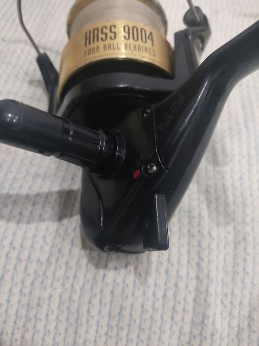 Dois carretos de pesca