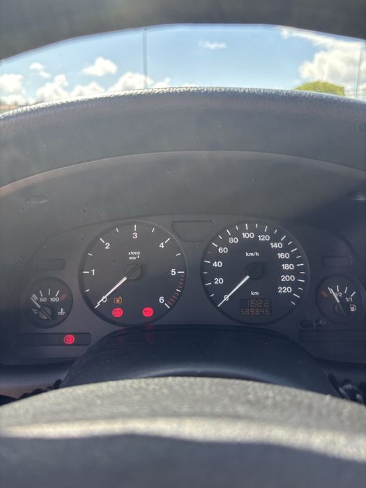 Opel Astra cdti 1.7 D 2001